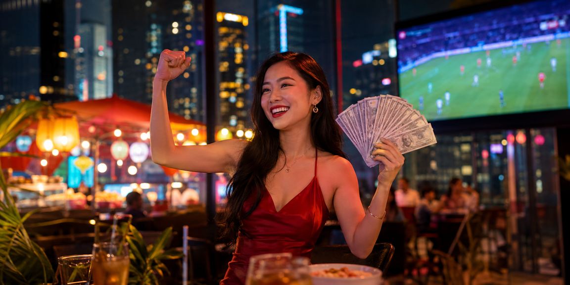 Khung cảnh game casino trực tuyến tại Việt Nam